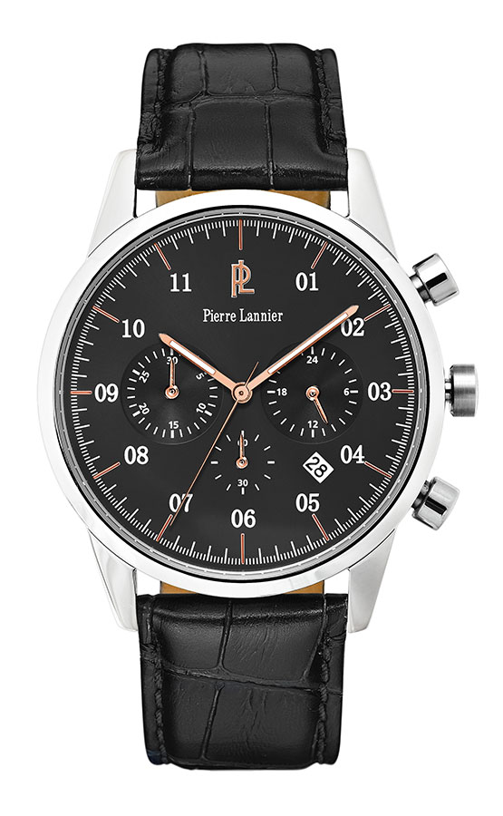 Часы Pierre Lannier Week-end Vintage 223D183